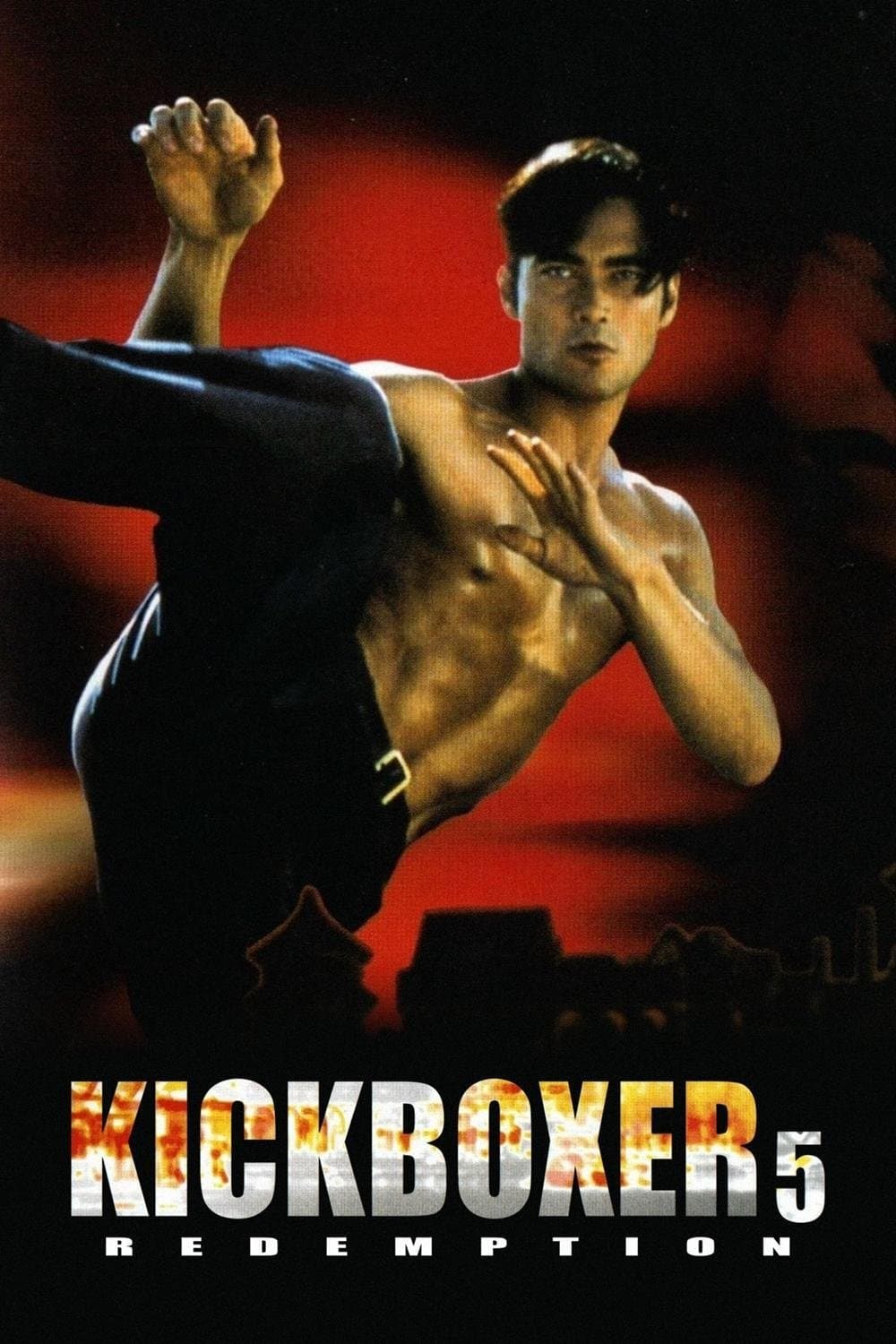 Kickboxer 5: Odkupienie 1995 cały film