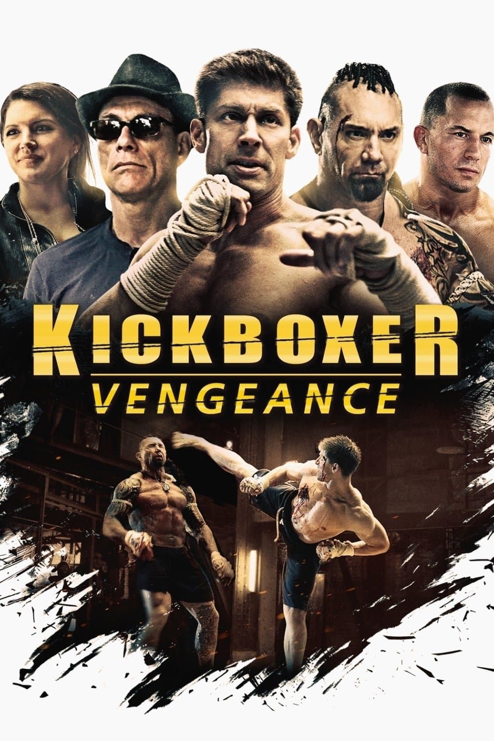 Kickboxer: Zemsta 2016 cały film