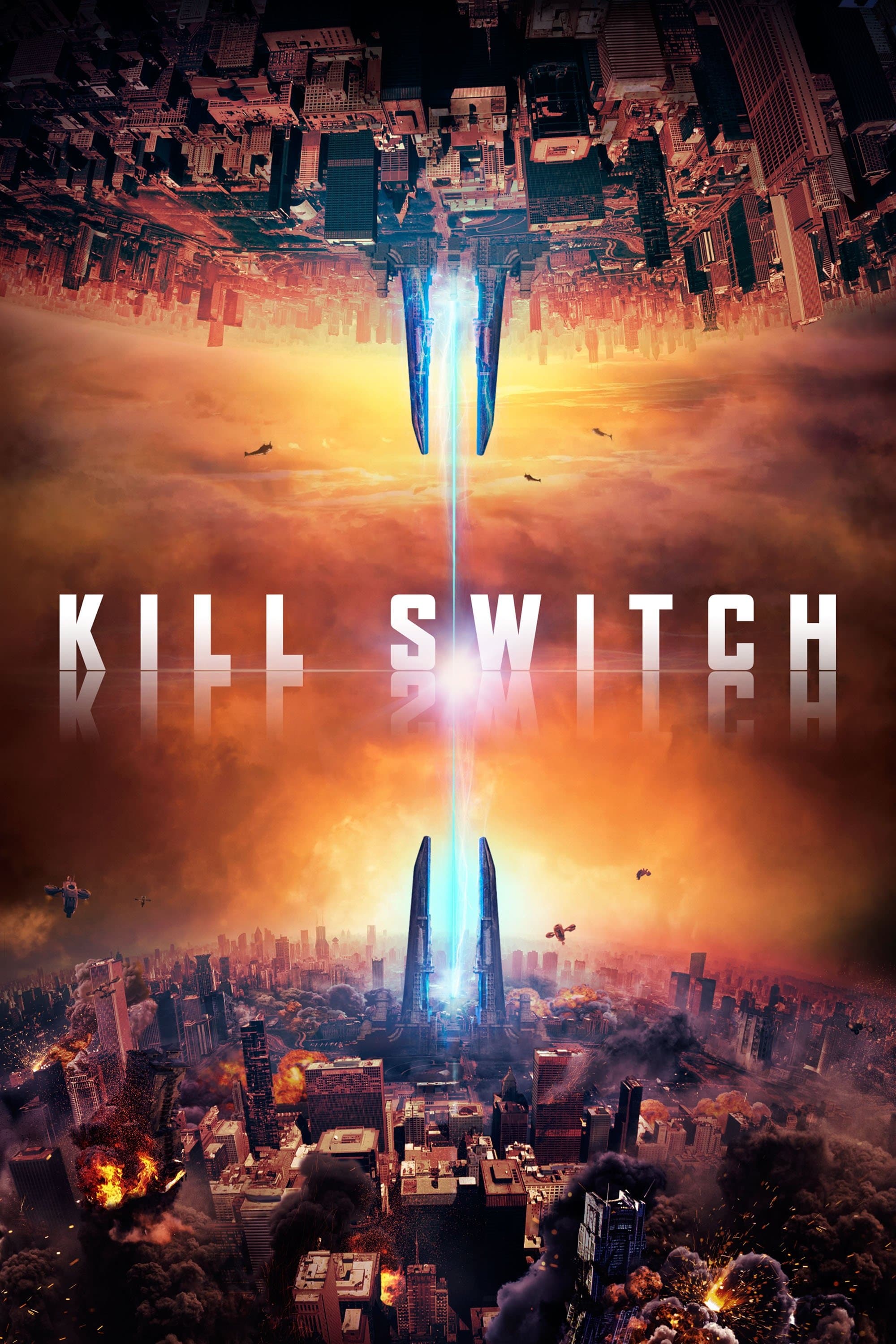 Kill Switch 2017 cały film