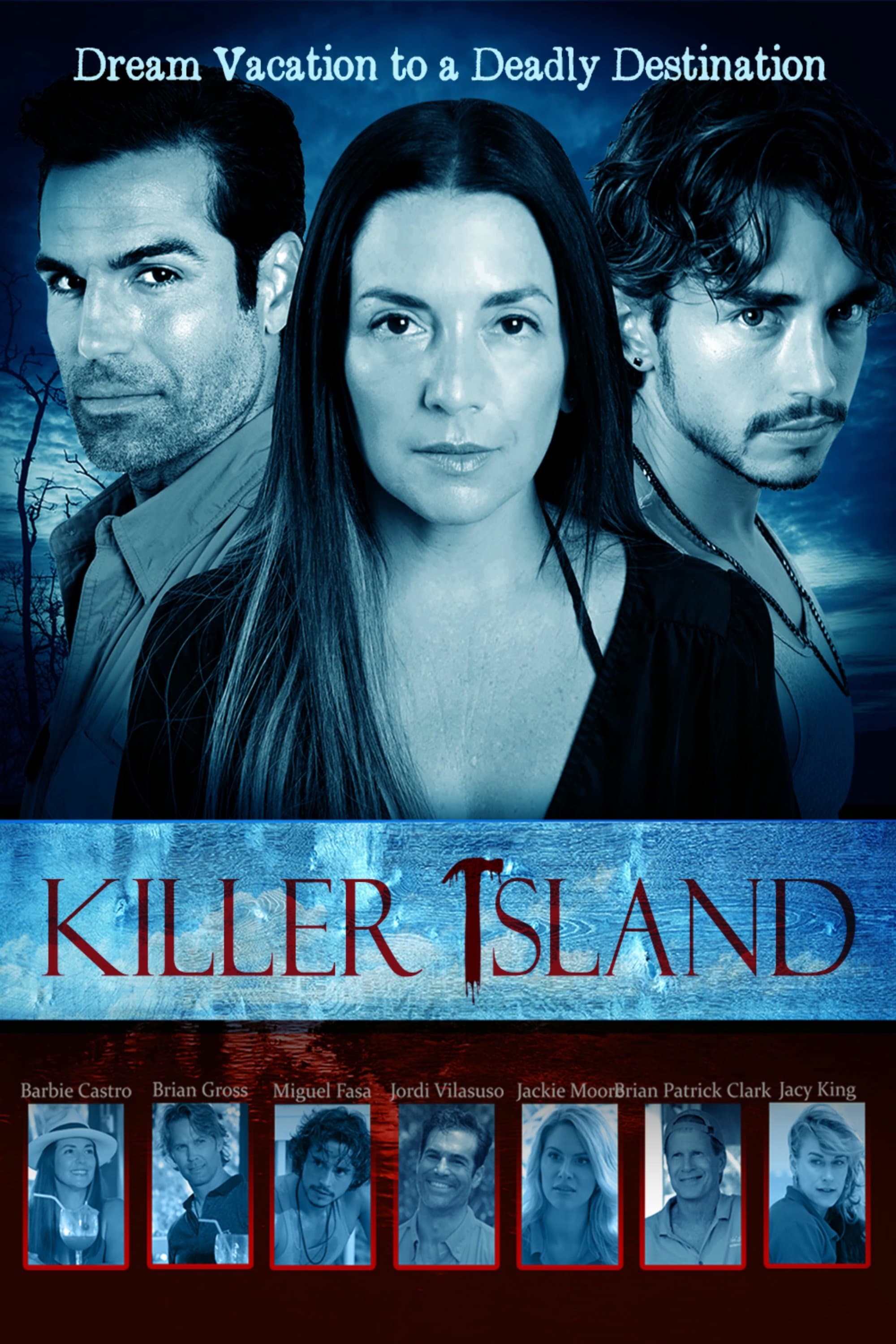 Killer Island 2018 cały film