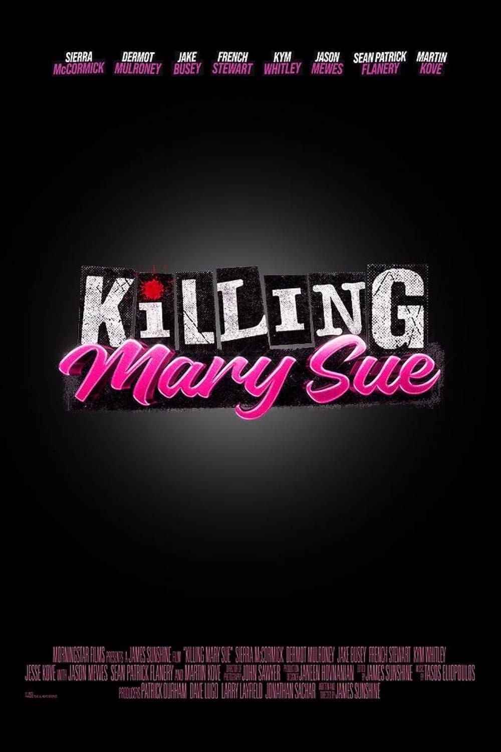 Killing Mary Sue 2025 cały film