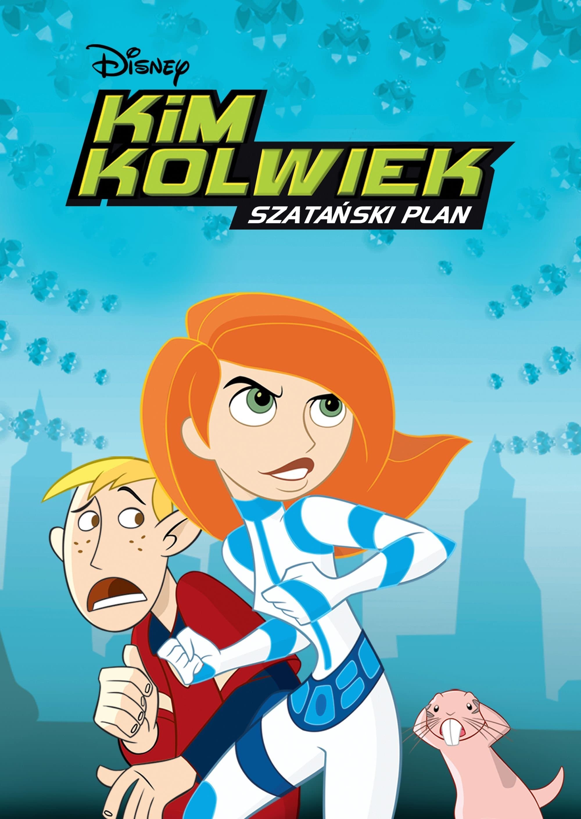 Kim Kolwiek: Szatański Plan 2005 cały film