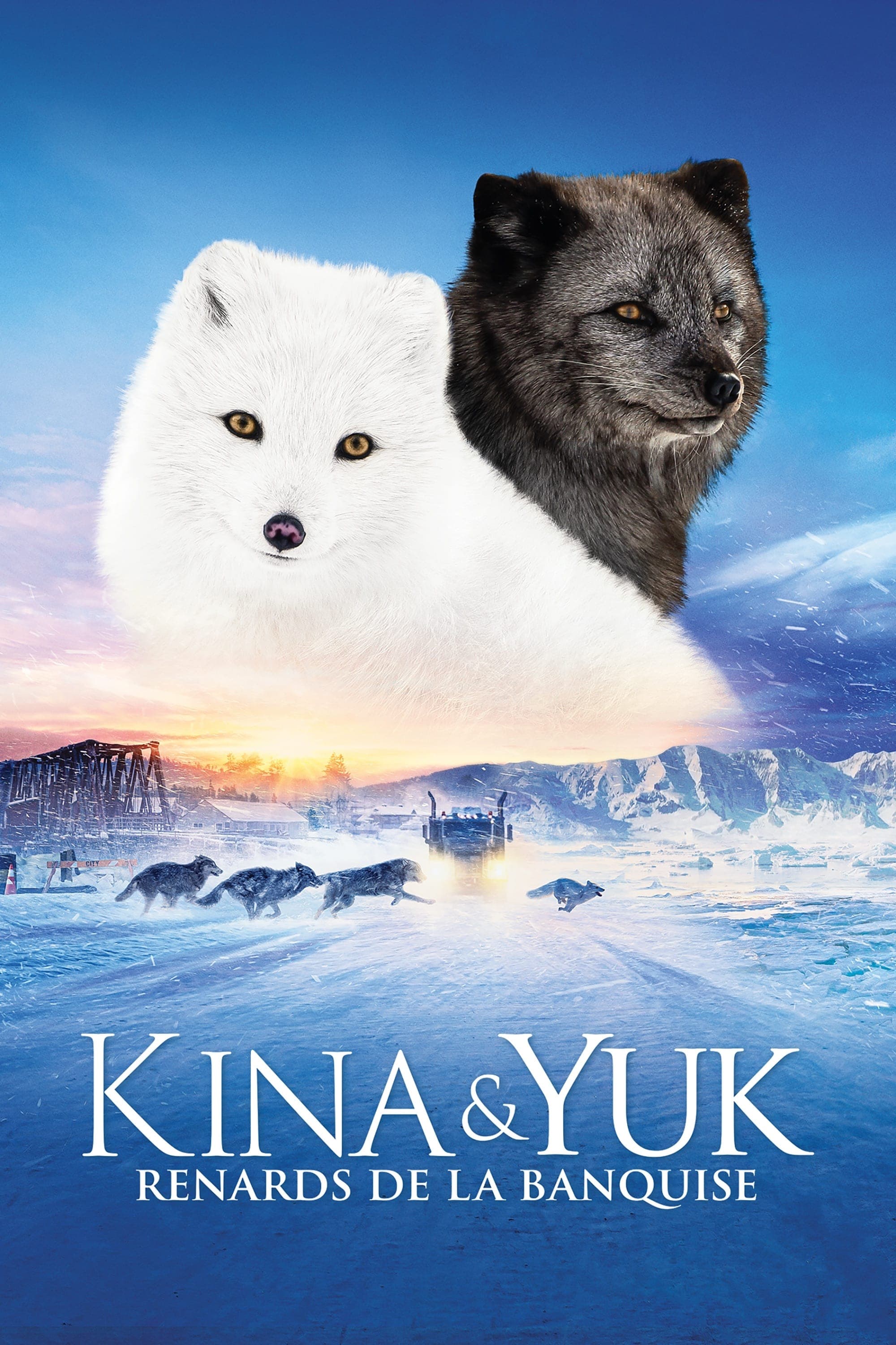 Kina i Yuk 2023 cały film