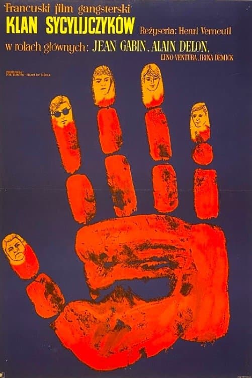 Klan Sycylijczyków 1969 cały film