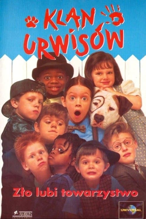 Klan Urwisów 1994 cały film