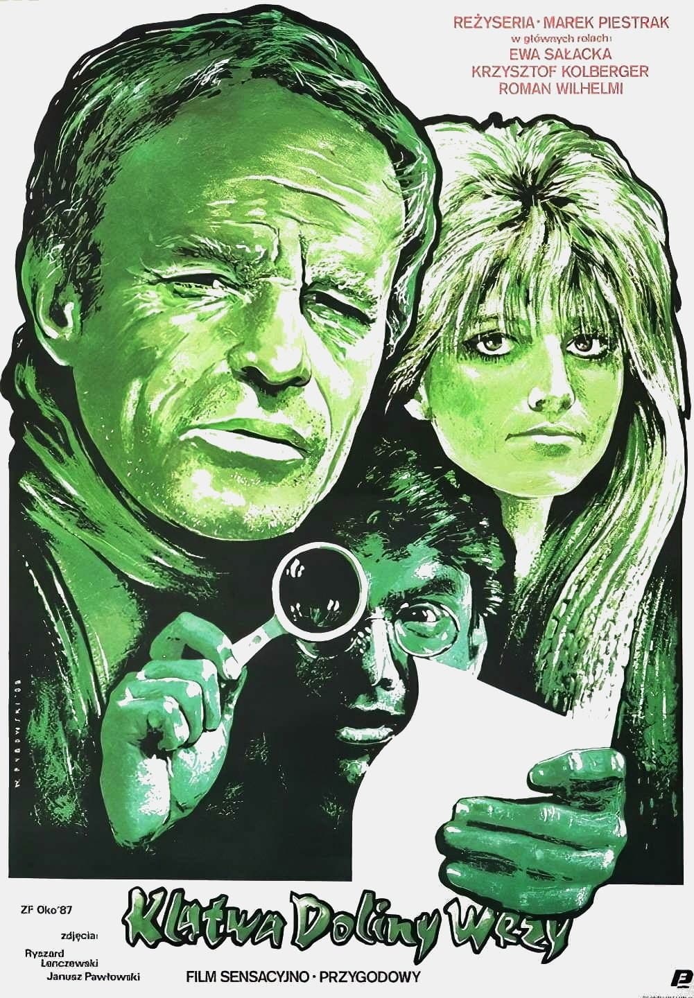 Klątwa Doliny Węży 1988 cały film