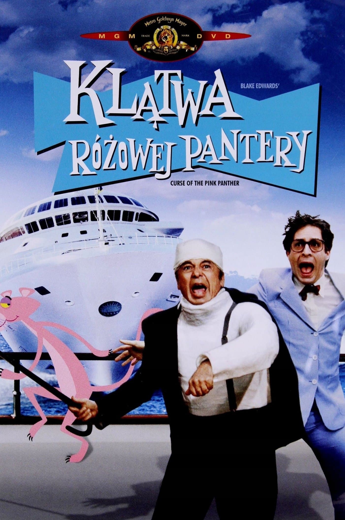 Klątwa Różowej Pantery 1983 cały film