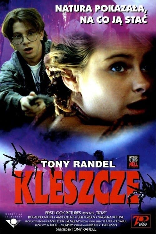 Kleszcze 1993 cały film