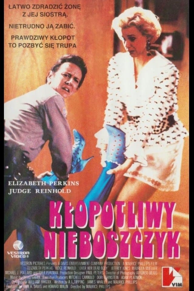 Kłopotliwy nieboszczyk 1990 cały film
