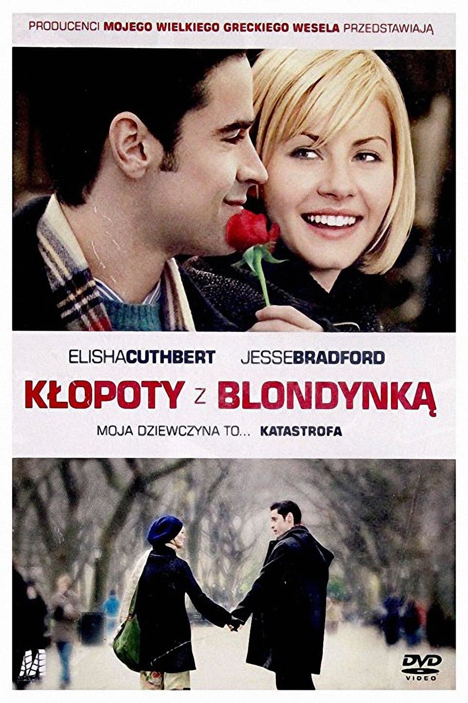 Kłopoty z blondynką 2008 cały film