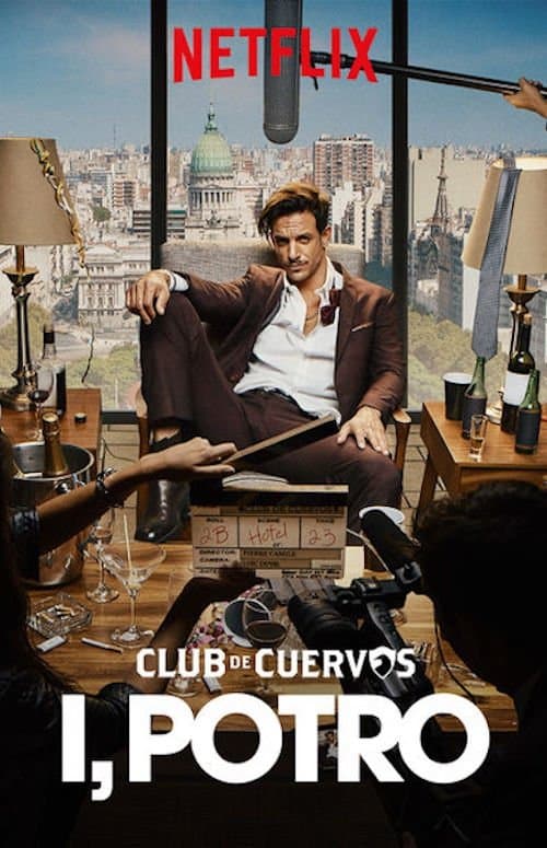 Klub Cuervos prezentuje: Ja, Potro 2018 cały film