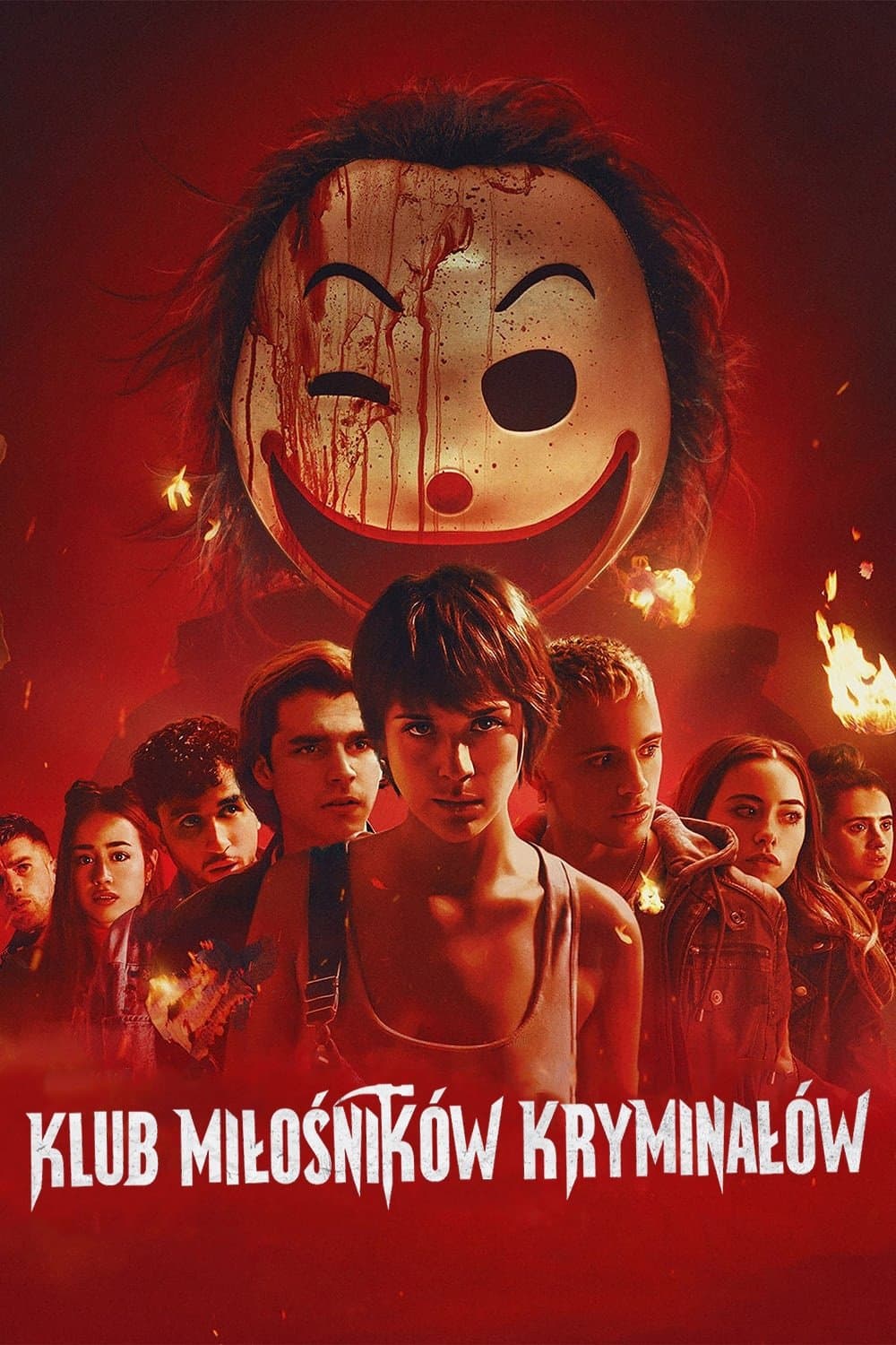 Klub miłośników kryminałów 2023 cały film