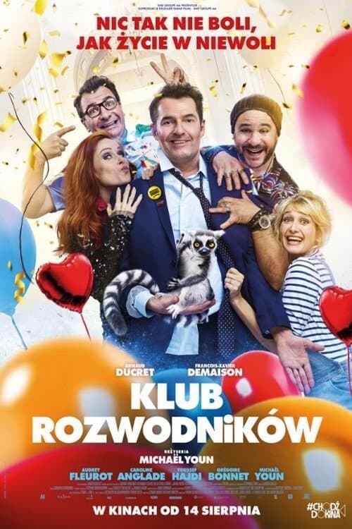 Klub rozwodników 2020 cały film
