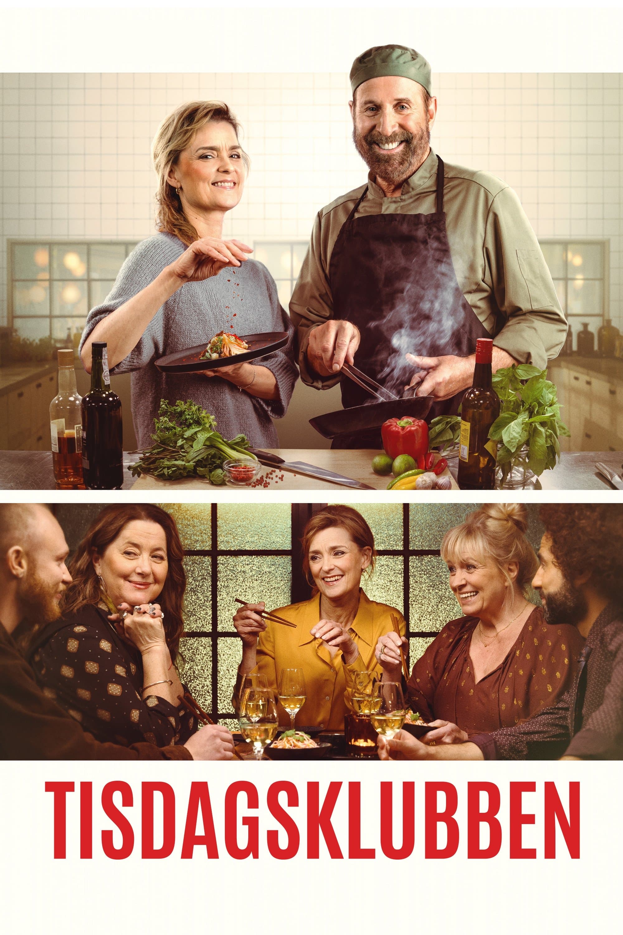 Klub wtorkowy 2022 cały film