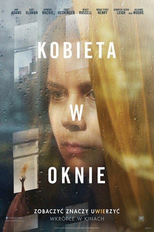 Kobieta w Oknie 2021 cały film