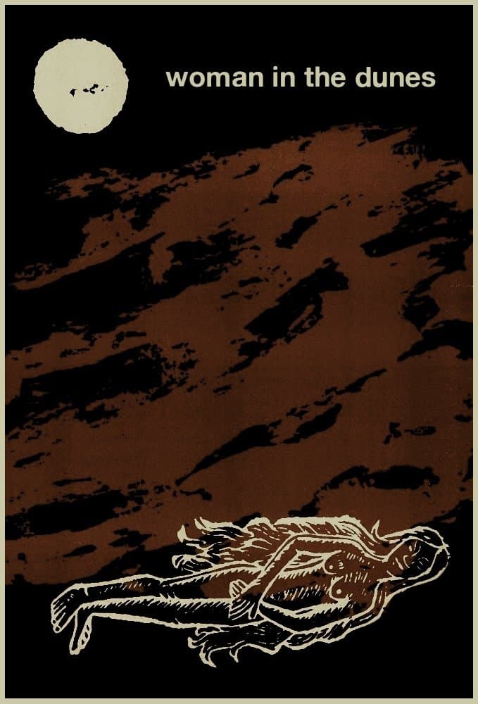 Kobieta z wydm 1964 cały film