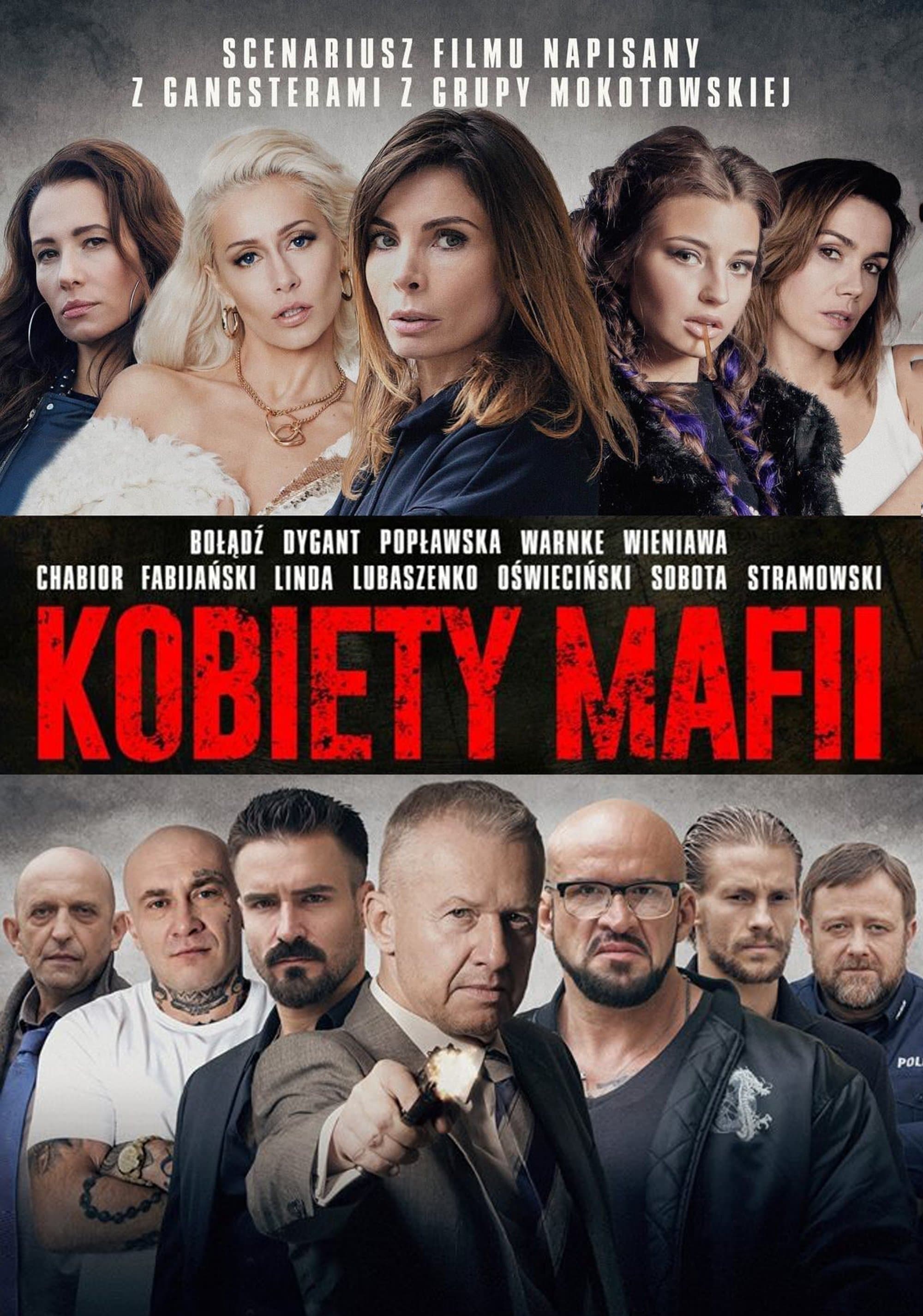 Kobiety mafii 2018 cały film
