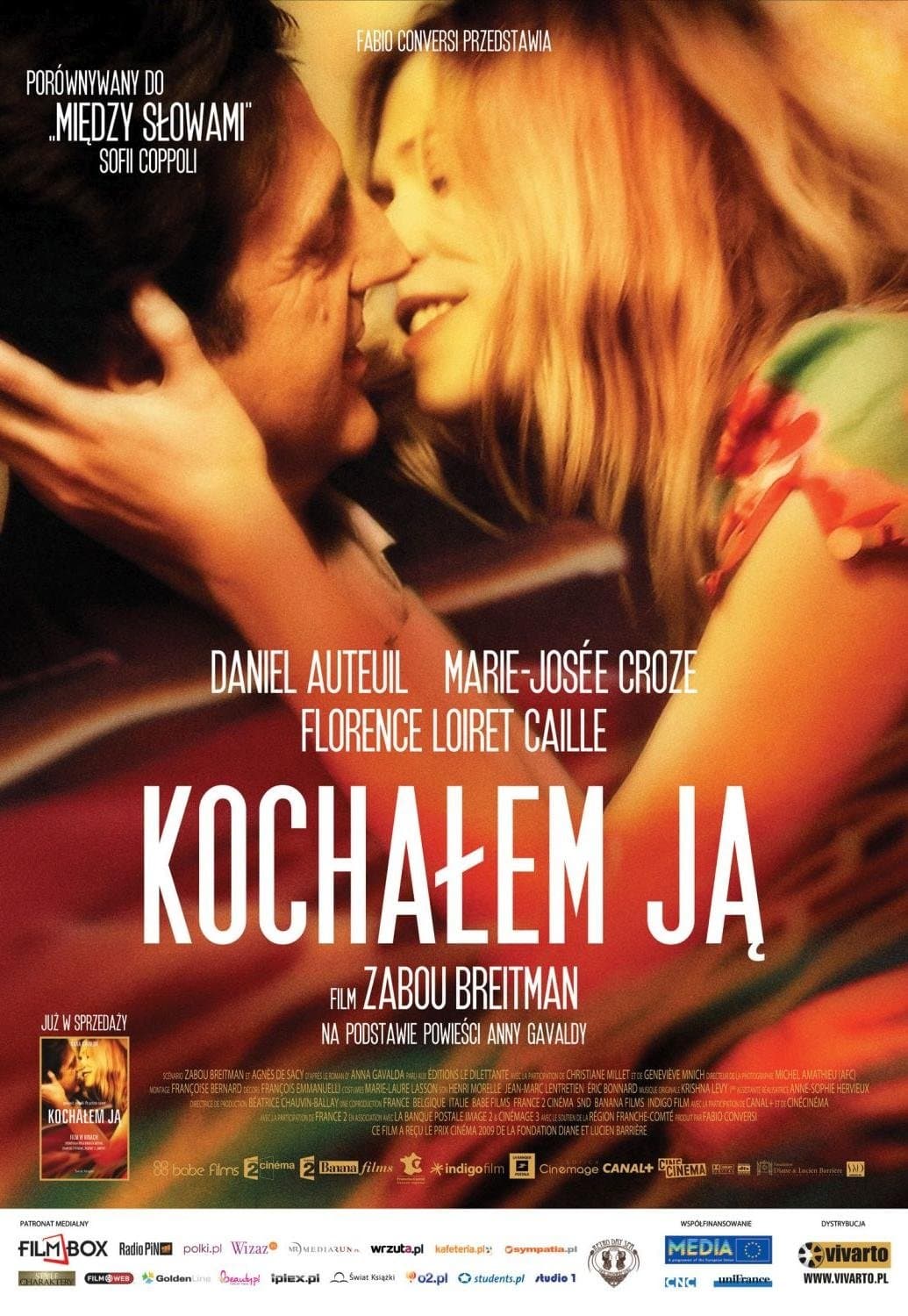 Kochałem ją 2009 cały film