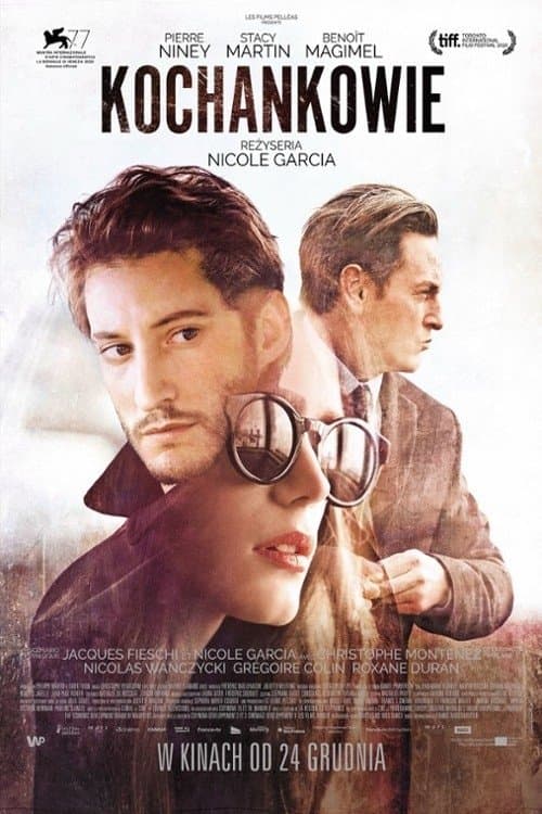 Kochankowie 2021 cały film