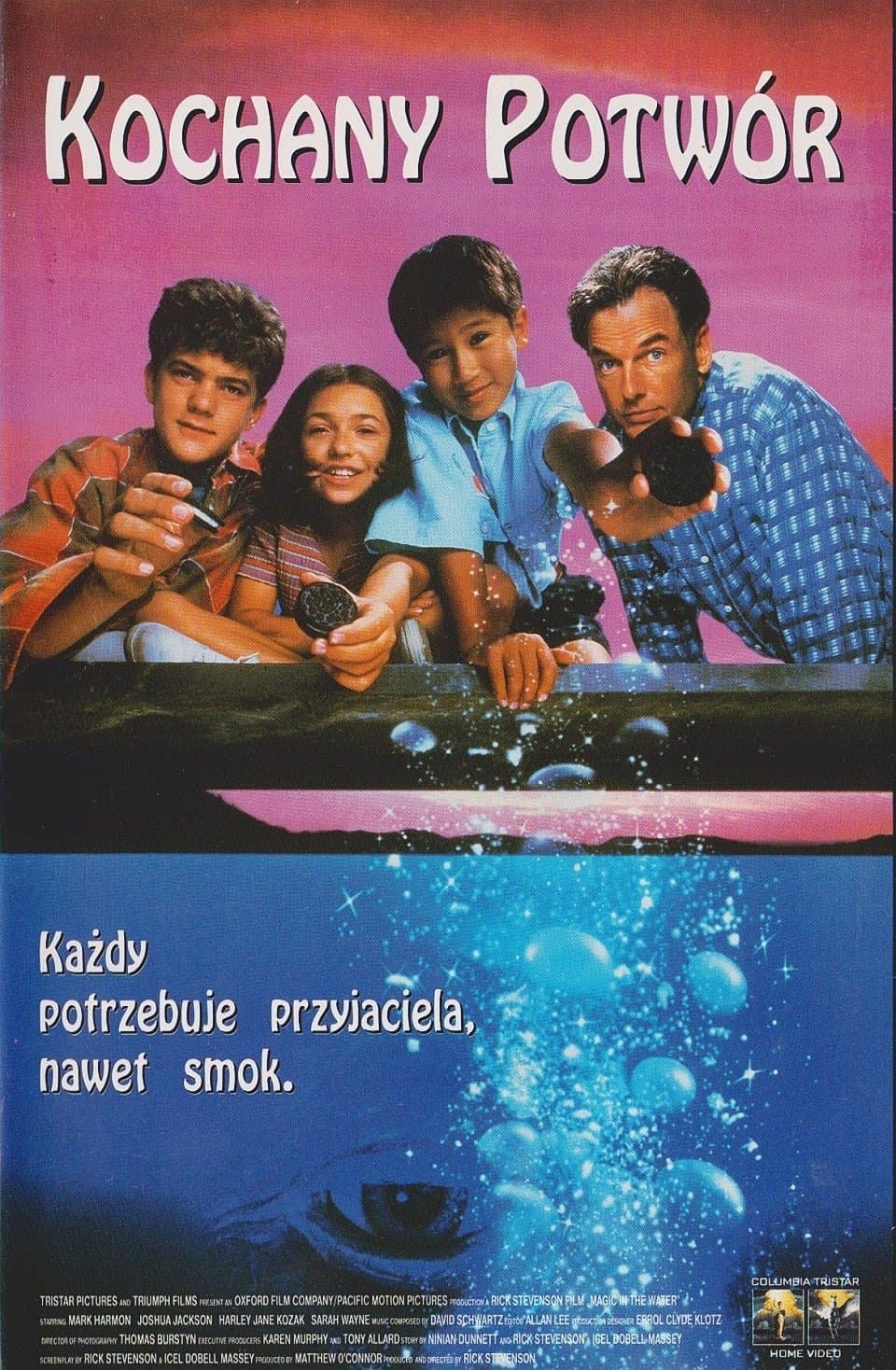 Kochany potwór 1995 cały film