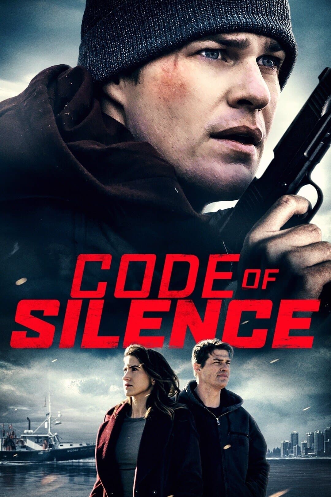 Kod milczenia 2021 cały film