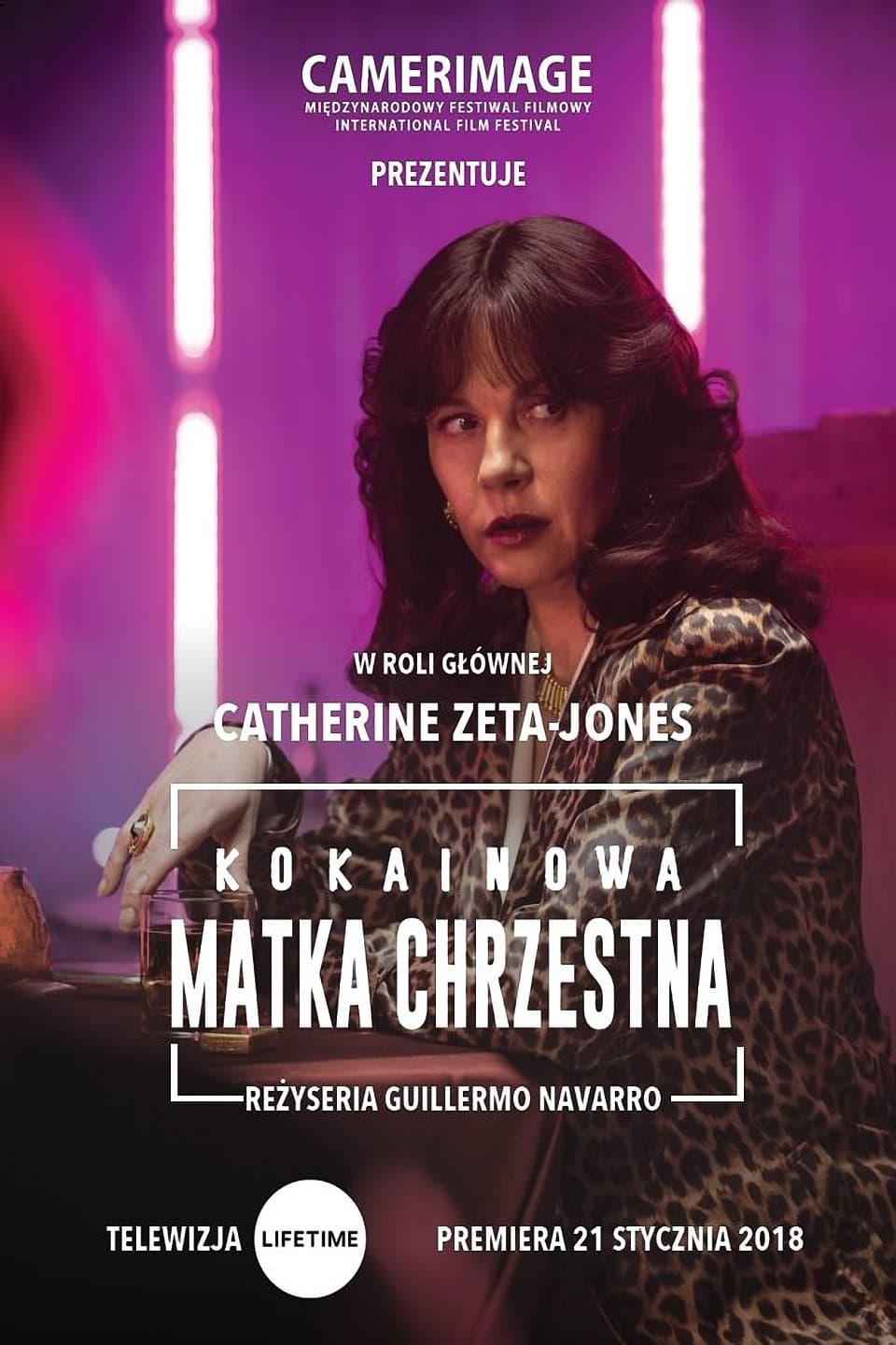 Kokainowa matka chrzestna 2017 cały film