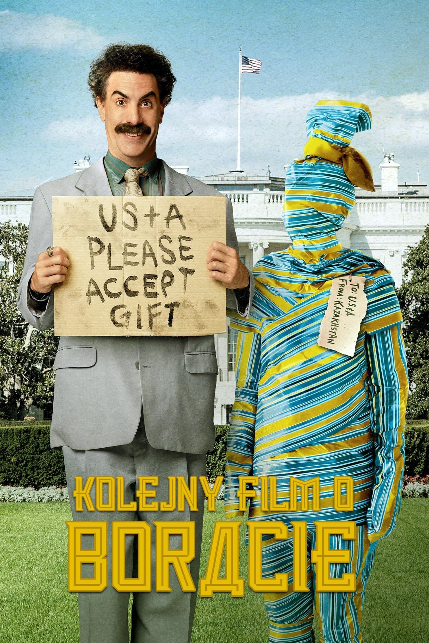 Kolejny film o Boracie 2020 cały film