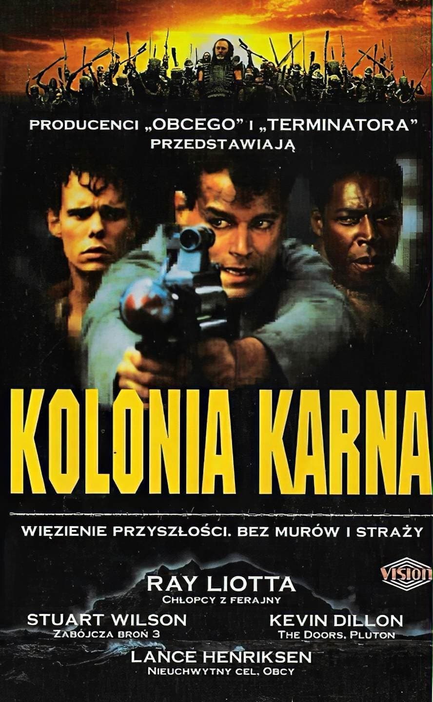 Kolonia karna 1994 cały film