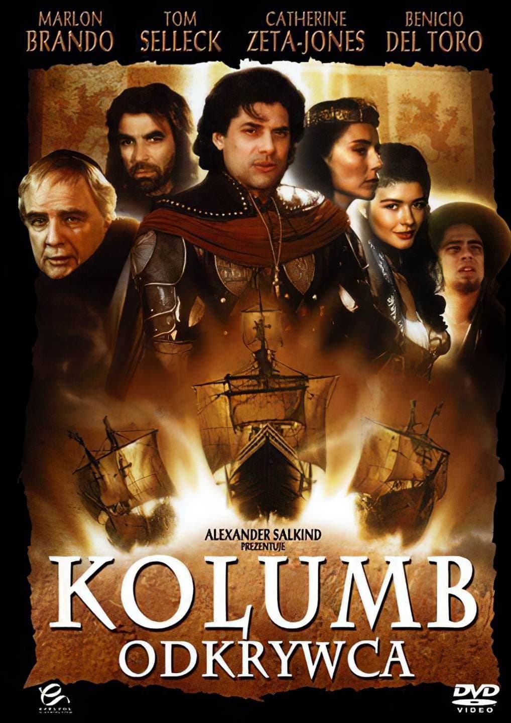 Kolumb odkrywca 1992 cały film