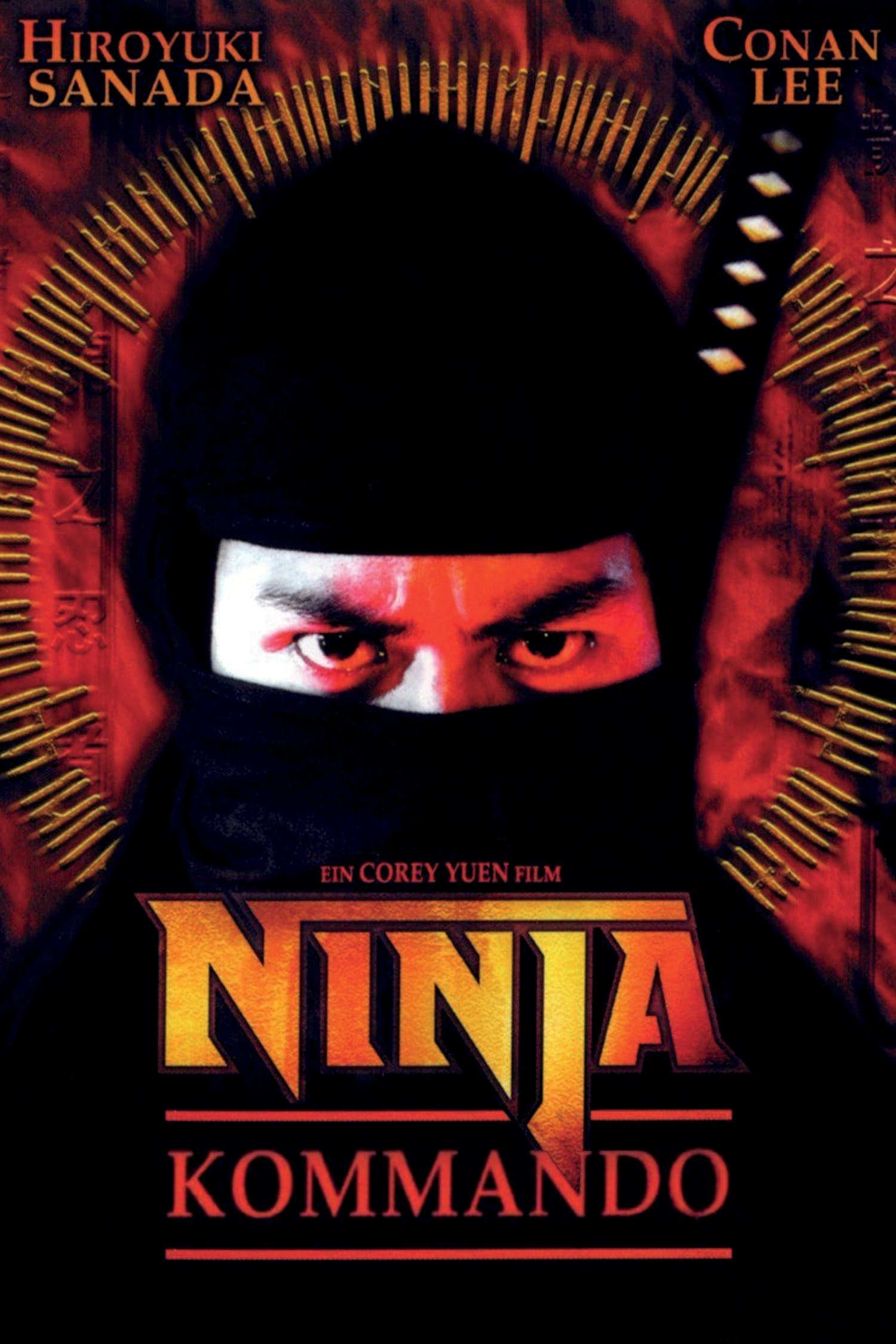 Komando Ninja 1982 cały film