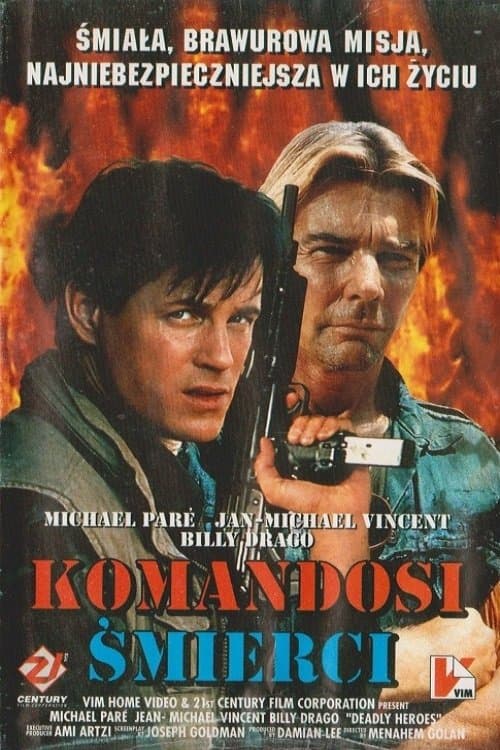 Komandosi Śmierci 1993 cały film