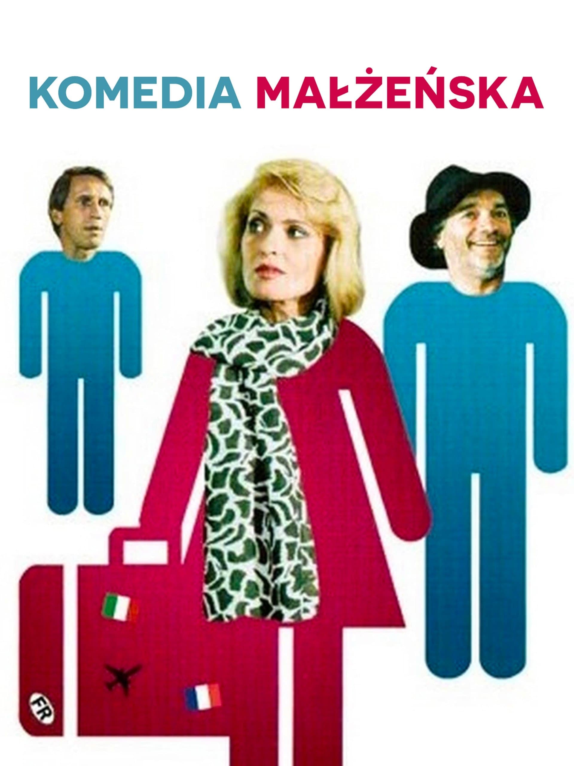 Komedia małżeńska 1994 cały film