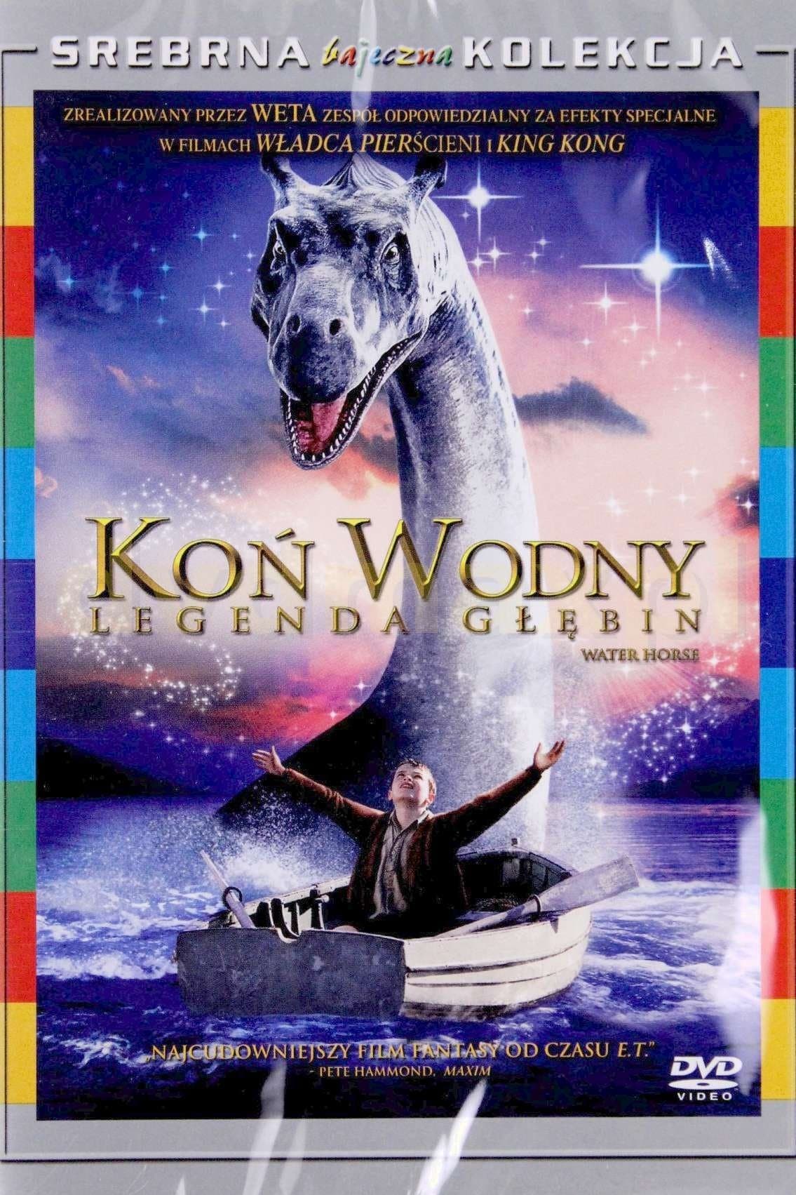 Koń wodny: Legenda głębin 2007 cały film