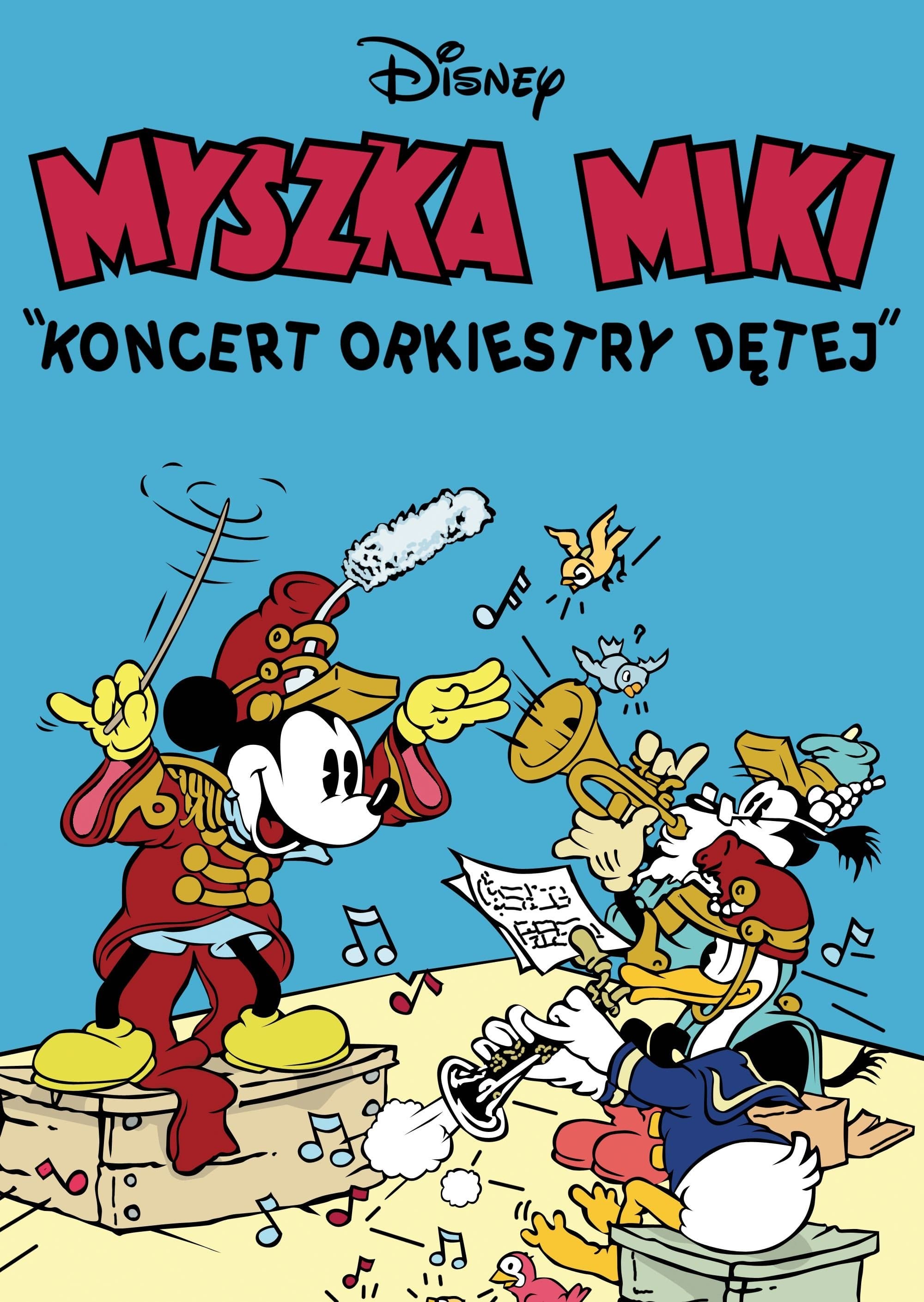 Koncert orkiestry dętej 1935 cały film