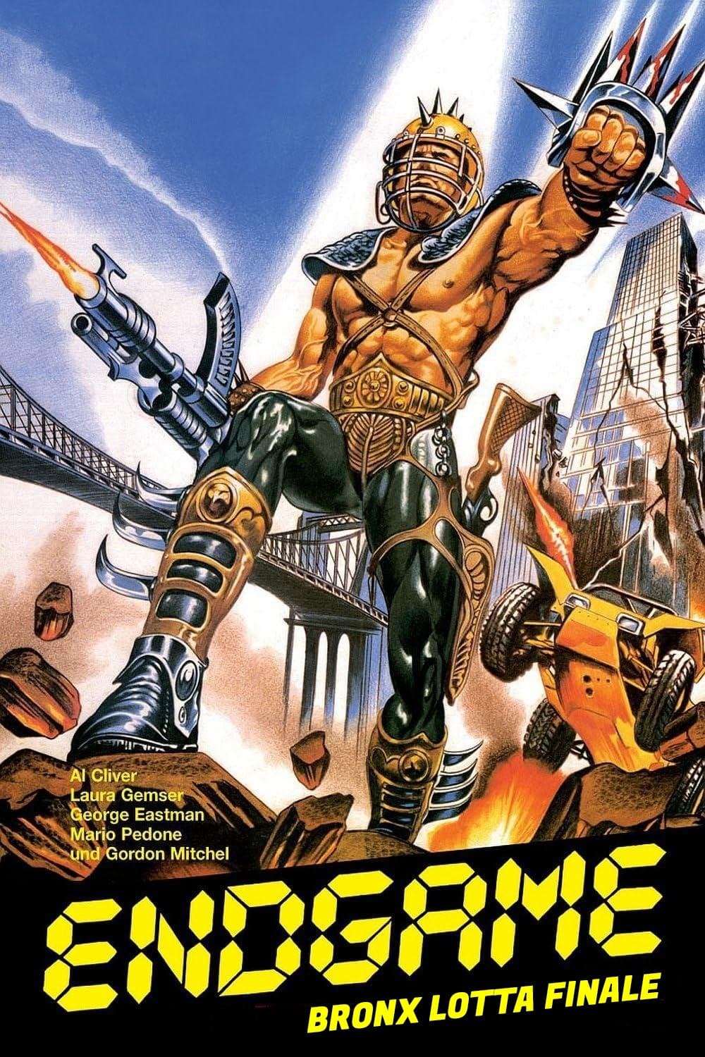 Końcowa rozgrywka 1983 cały film