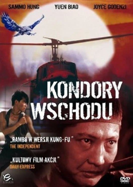 Kondory Wschodu 1987 cały film