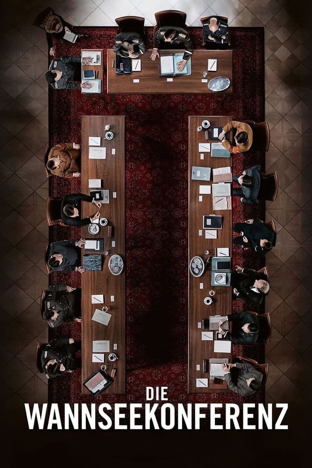 Konferencja w Wannsee 2022 cały film