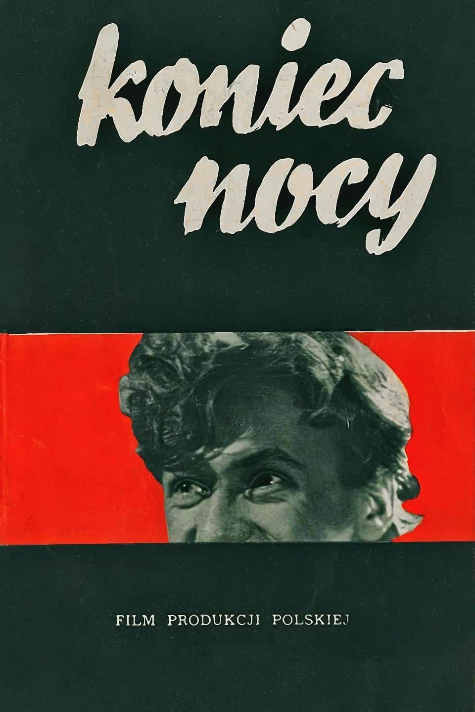 Koniec nocy 1957 cały film