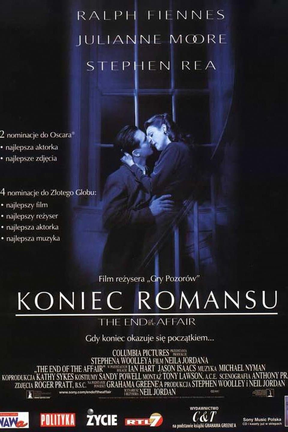 Koniec romansu 1999 cały film