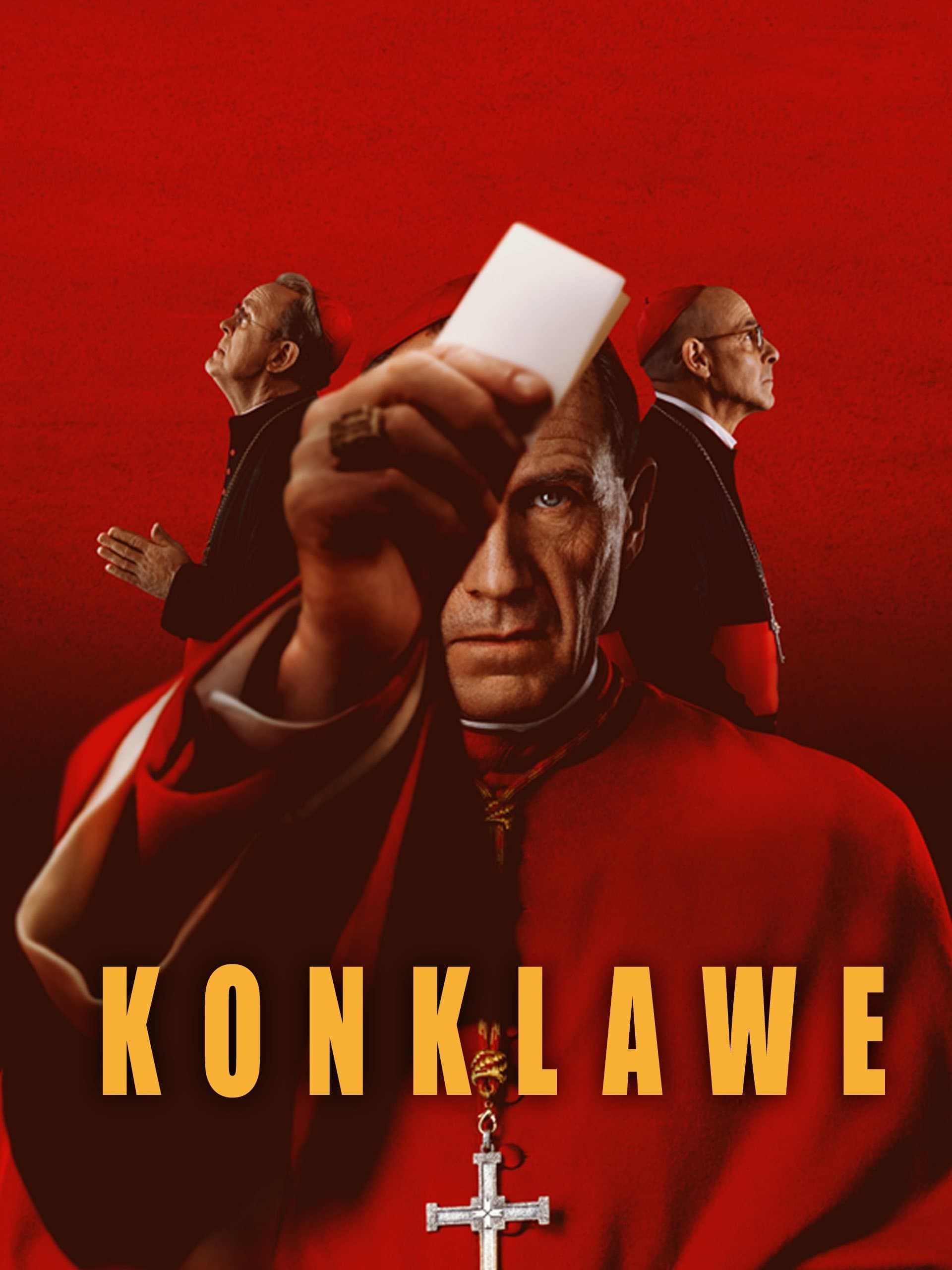 Konklawe 2024 cały film