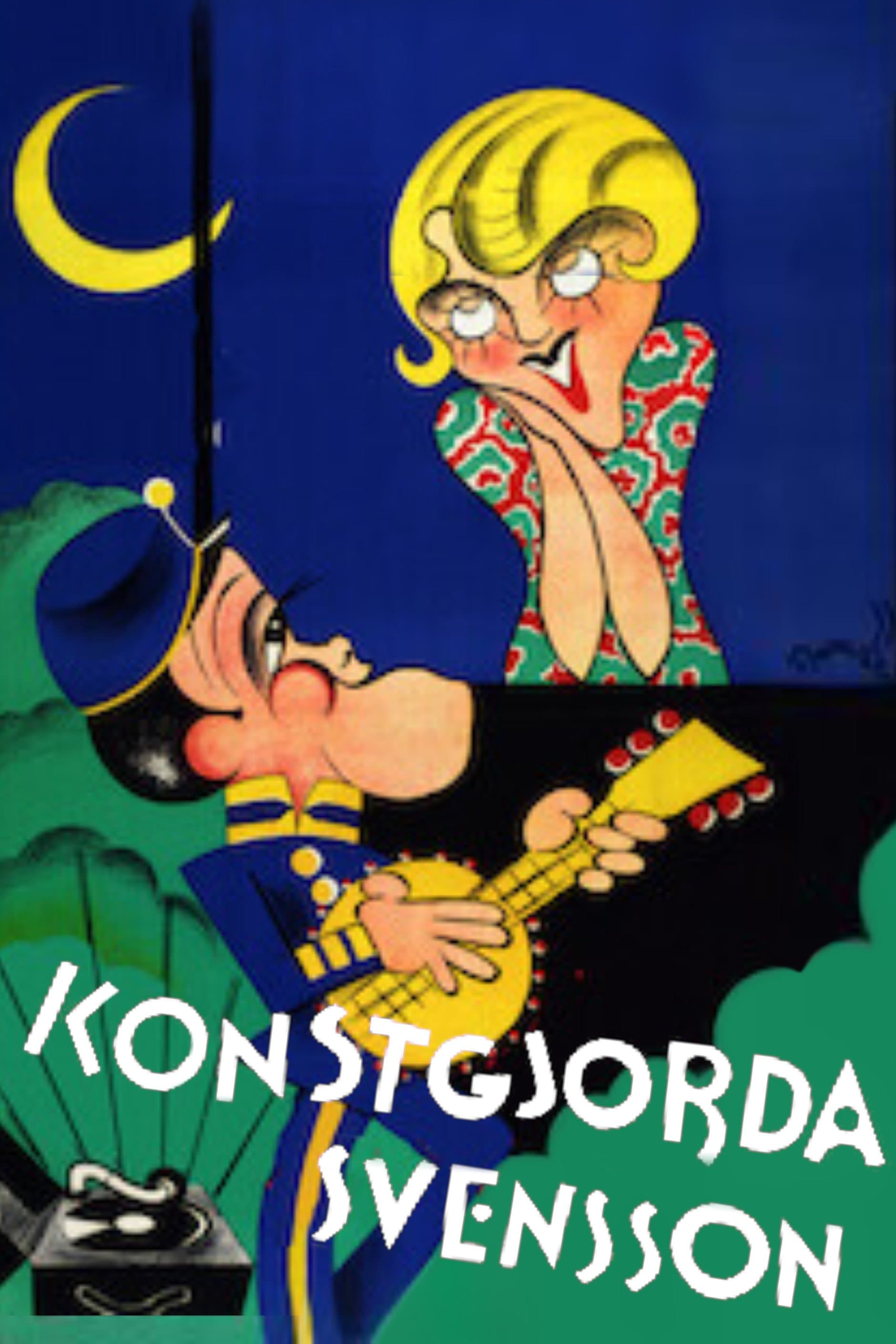 Konstruktor Svensson 1929 cały film