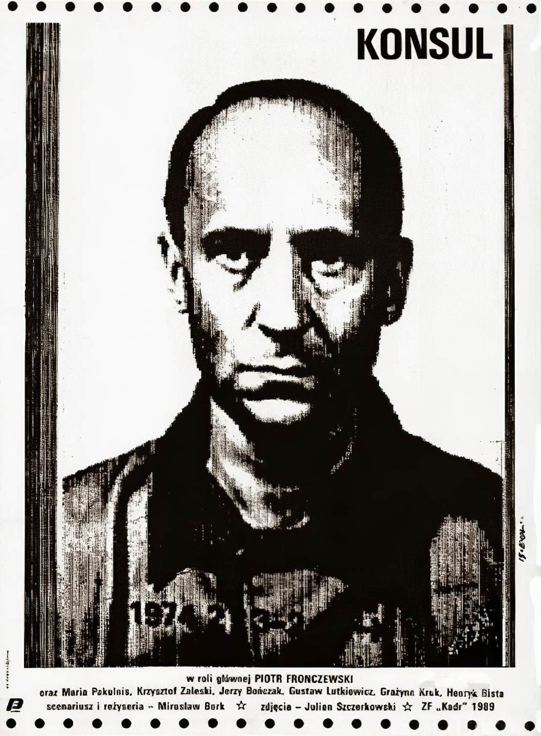 Konsul 1989 cały film