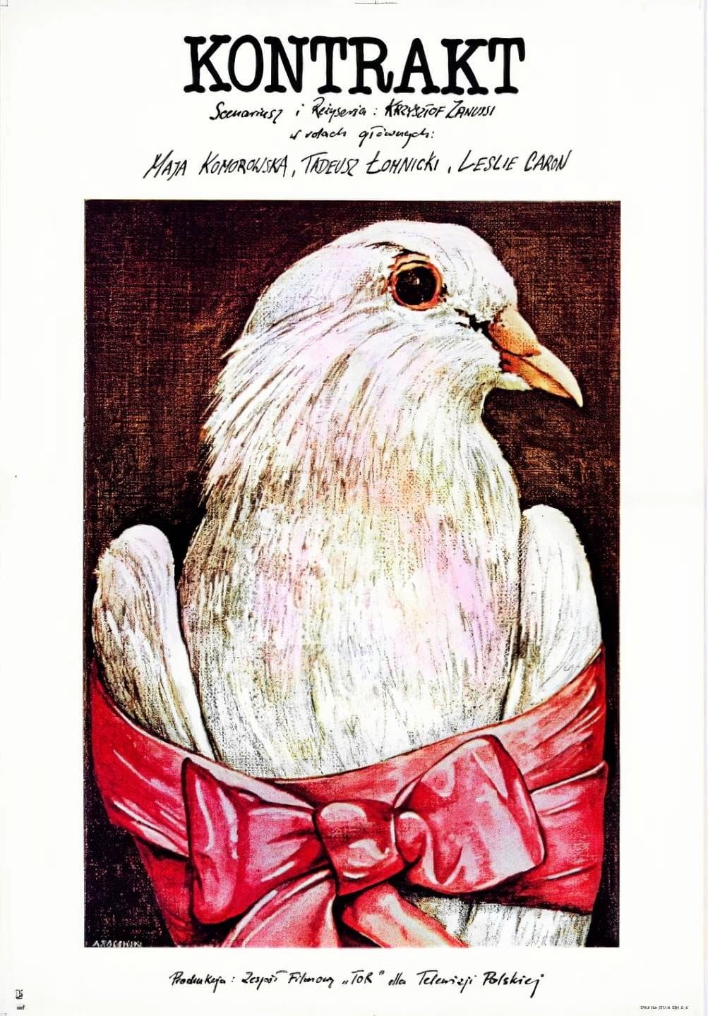 Kontrakt 1982 cały film