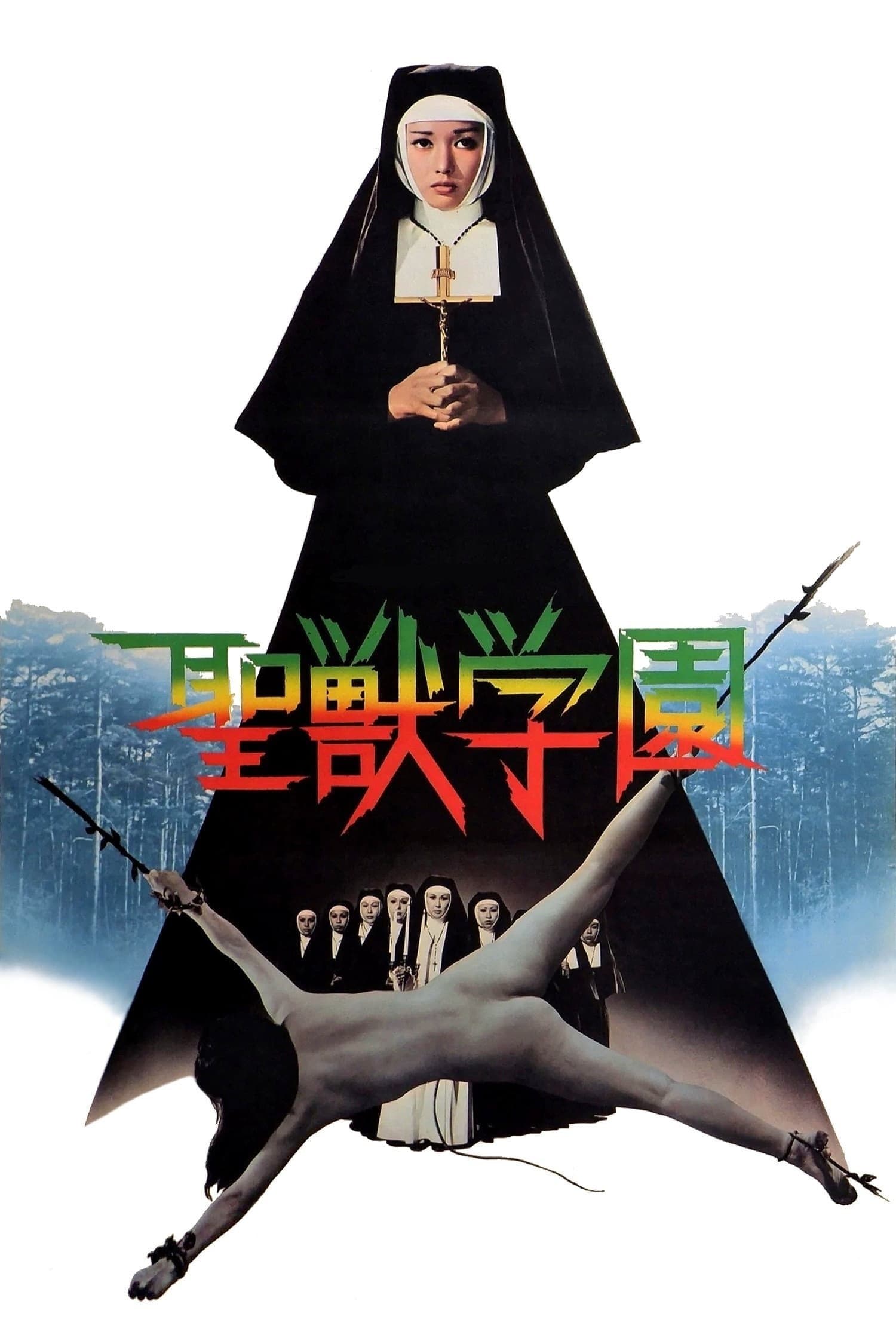 Konwent Diabła 1974 cały film