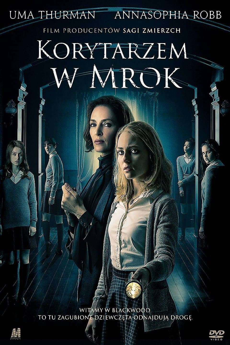 Korytarzem w mrok 2018 cały film