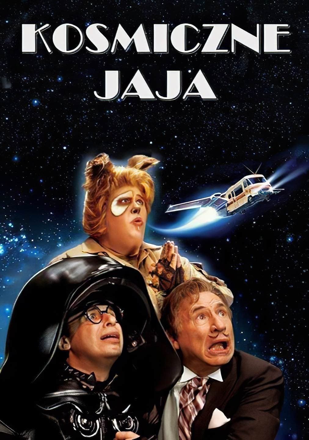 Kosmiczne jaja 1987 cały film