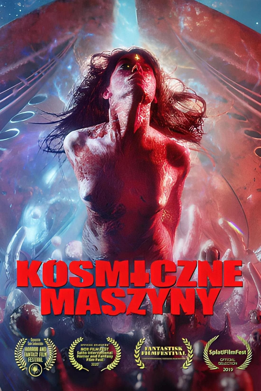 Kosmiczne maszyny 2020 cały film