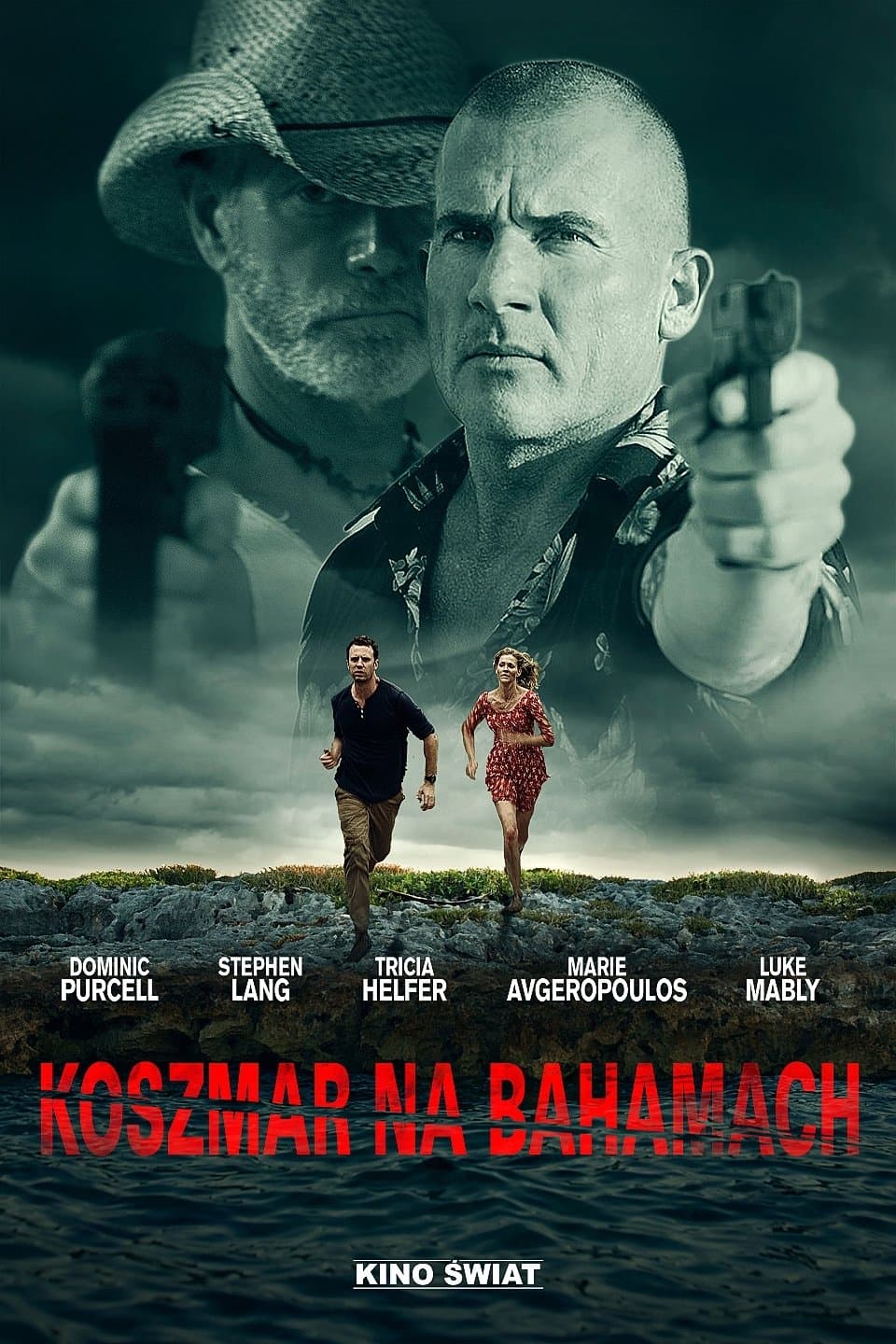 Koszmar na Bahamach 2015 cały film