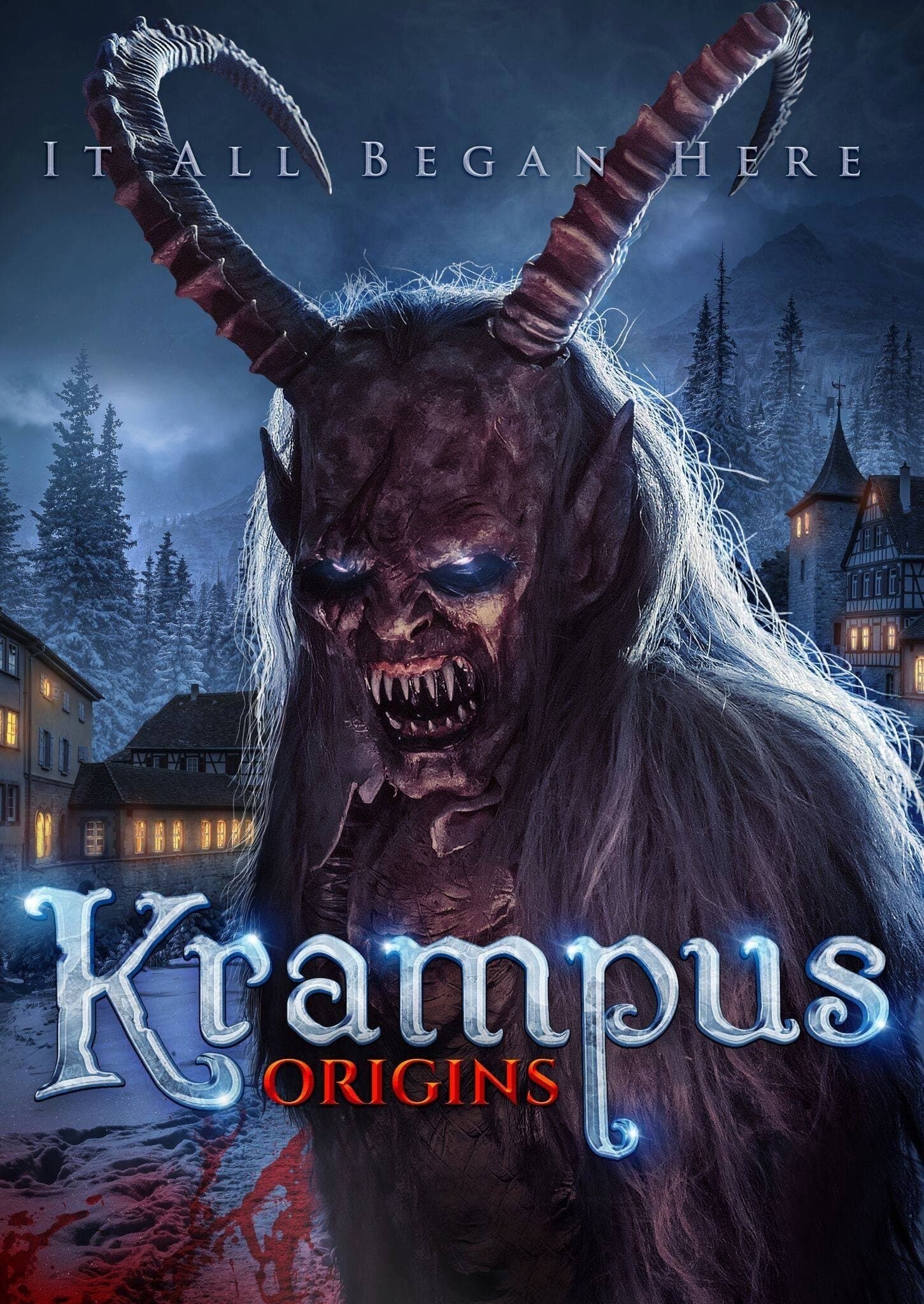 Krampus Origins 2018 cały film