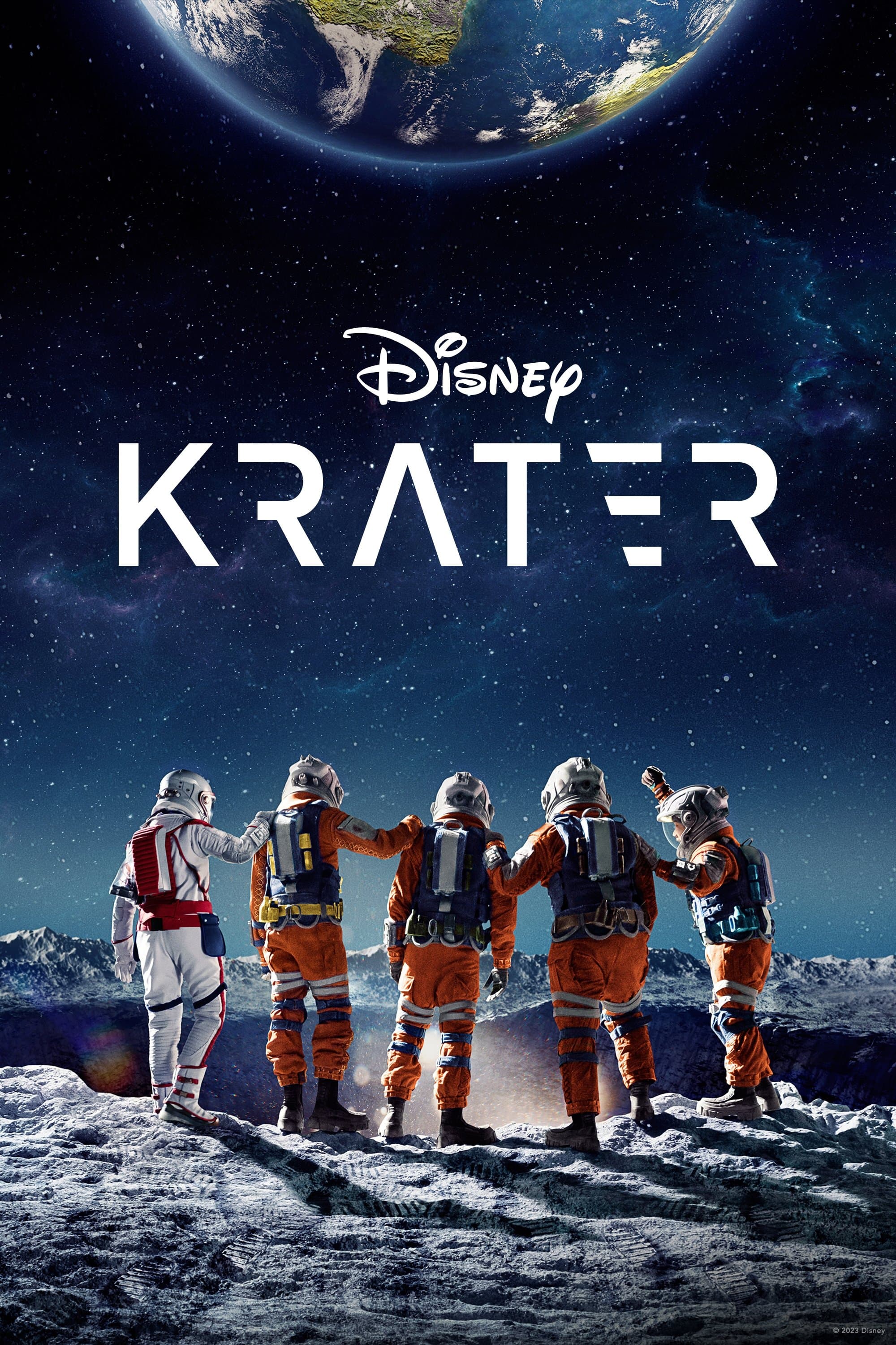 Krater 2023 cały film